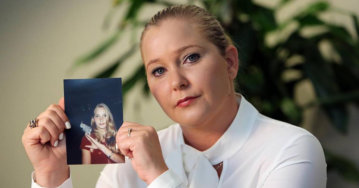 Nur wenige Wochen nach ihrem Unfall Virginia Giuffre (†41) ist tot