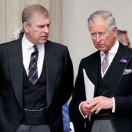 König Charles III.: Für Prinz Andrew "gibt es keinen Platz im Buckingham Palast" 