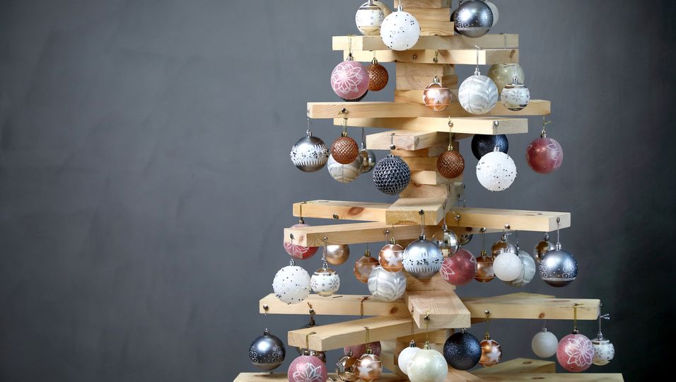 WeihnachtsbaumAlternative 5 schöne und nachhaltige Ideen BUNTE.de