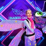 Sensation bei 'The Masked Dancer': Weltstar fliegt als Glühwürmchen raus