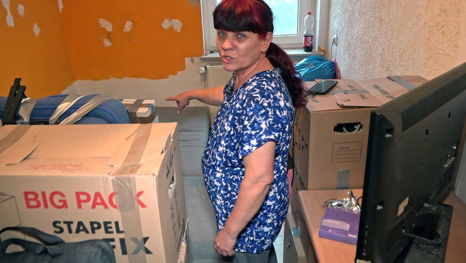 „Hartz und herzlich“: Petra will nach Mannheim zurück – der Grund macht sprachlos