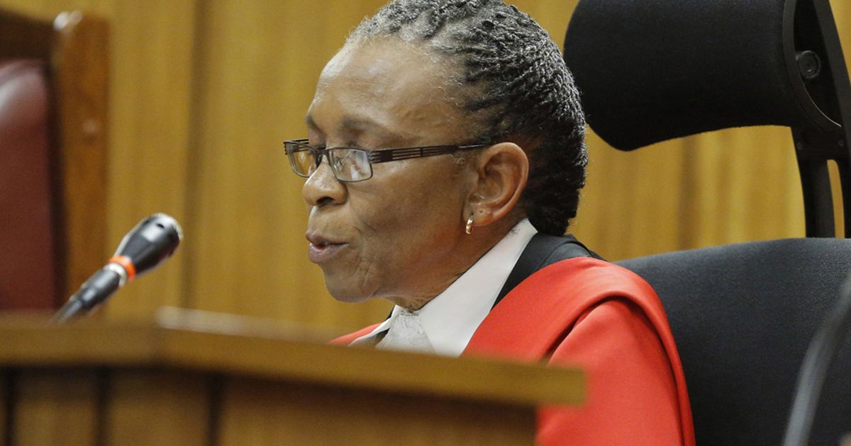 Oscar Pistorius: Richterin lässt sich zum Geburtstag gratulieren  BUNTE.de