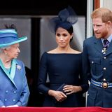 Prinz Harry & Herzogin Meghan besuchen Queen-Jubiläum: Doch ihr Netflix-Deal sorgt am Palast für Kopfschütteln
