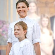 Victoria & Estelle von Schweden: Wie aus einem Märchen! Dieses Porträt zeigt ihre ganze Schönheit