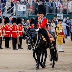 Prinz William - Böse Vorwürfe: Stand sein Pferd unter Beruhigungsmitteln? 