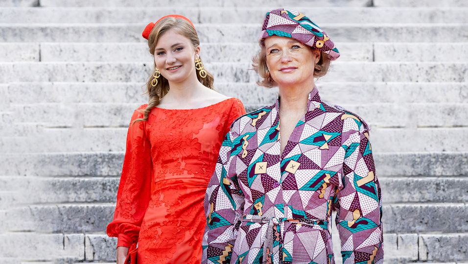 Elisabeth & Delphine von Belgien: Zwei Prinzessinnen schreiben Geschichte 
