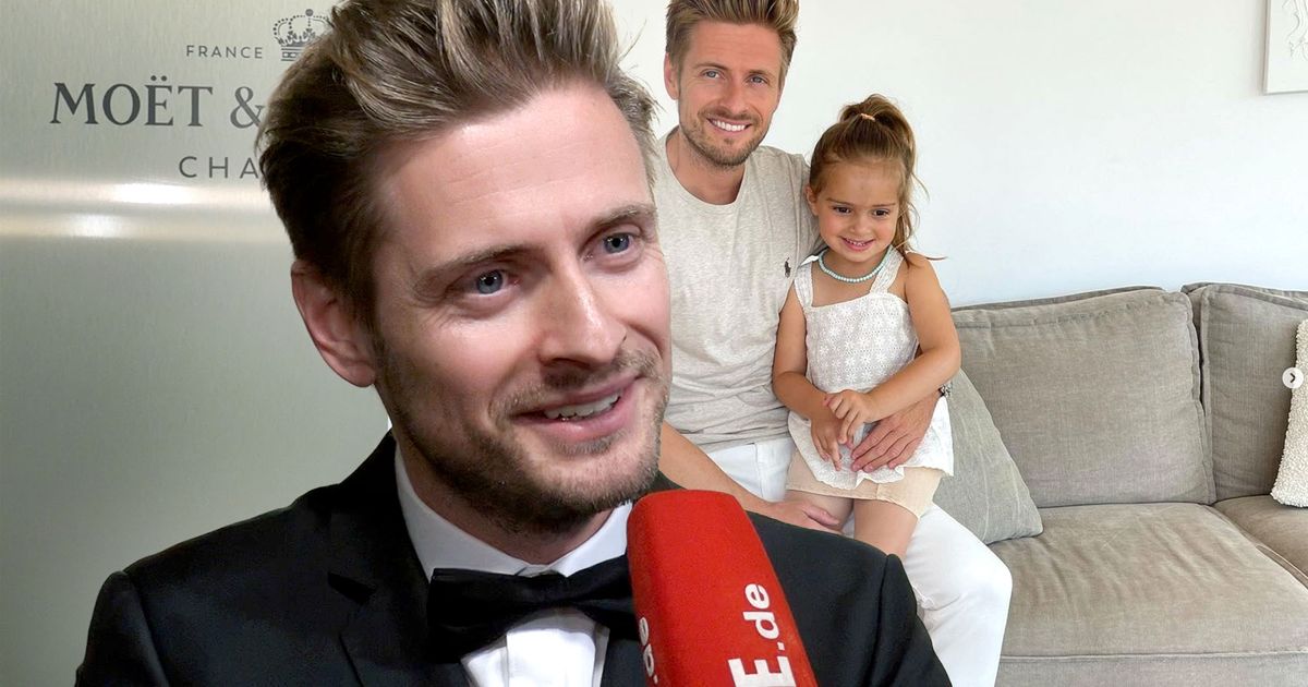 Jörn Schlönvoigt: Ganz der Papa! Seine Tochter will GZSZ-Star werden