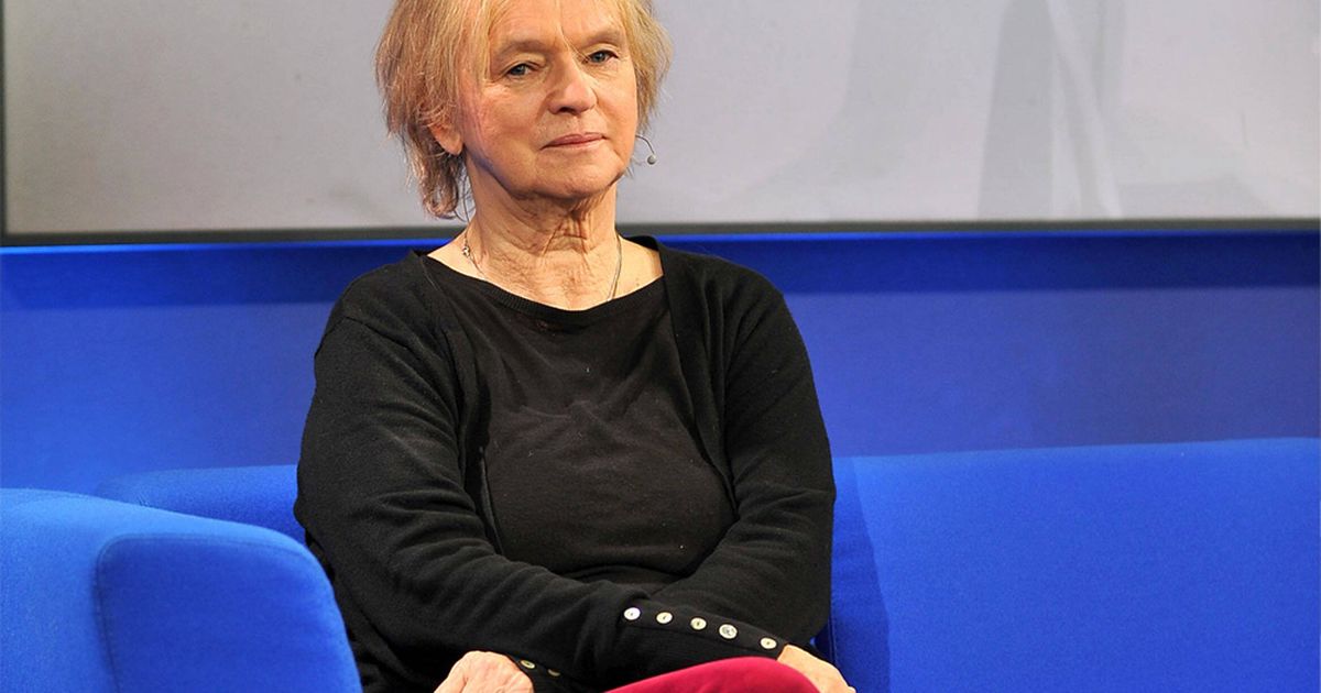 Elke Heidenreich: She talks about her unhappy childhood - Celebrity