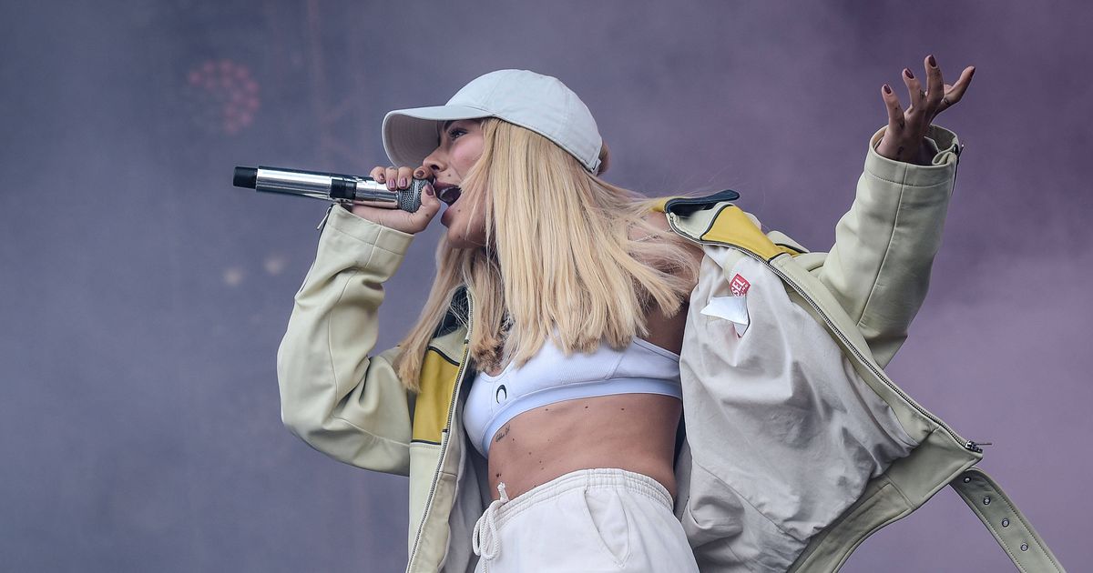 Rapperin Loredana Sie bekommt unkontrollierbare Panikattacke auf der