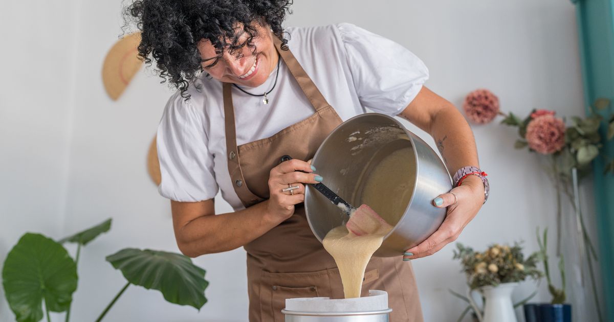 Schnelles Rezept So backst du einen leckeren Schwiegermutterkuchen