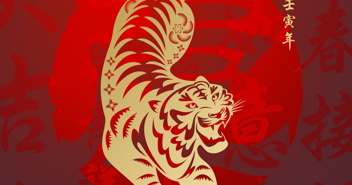 Chinesisches Horoskop So wird das Jahr des Tigers für dein