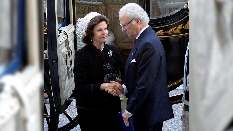 Silvia & Carl Gustav von Schweden: Große Trauer um den besten Freund des Königs  