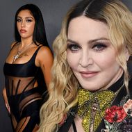 Madonna: Ein Hauch von Nichts: Tochter Lourdes eifert im Dessous-Look ihrer Mutter nach  