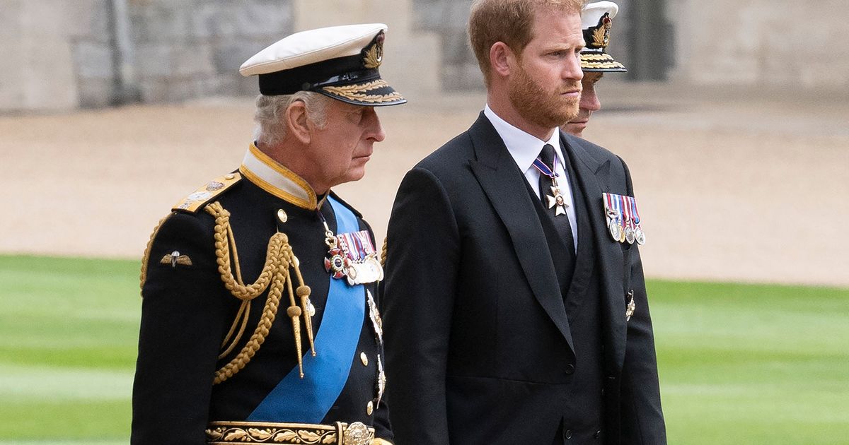 Prinz Harry: Ist er einen heimlichen Deal mit König Charles III. eingegangen?