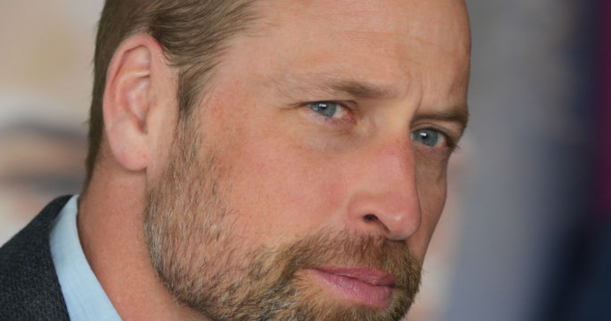 Bewegendes Abschiedsposting Prinz William trägt Trauer: "Ich bin so traurig"