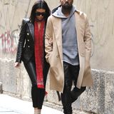 Kim Kardashian und Kanye West scheinen nicht gerade glücklich in ihren Flitterwochen zu sein.