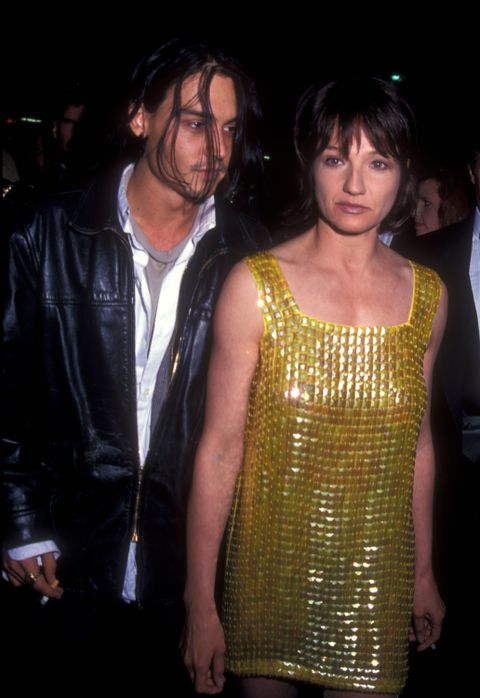 Johnny Depp: Seine Liebes-Historie