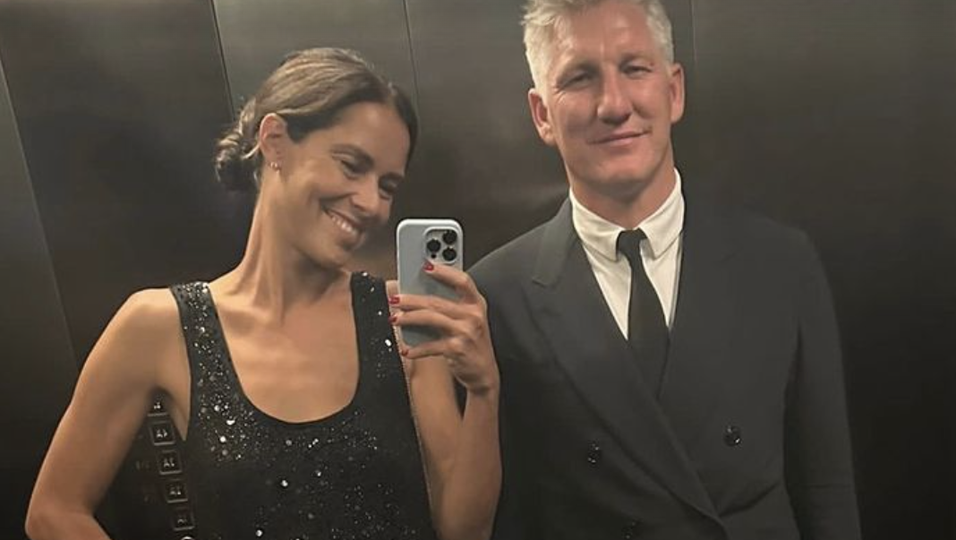 Ana Ivanović & Bastian Schweinsteiger: Date Night mit viel Glamour |  BUNTE.de