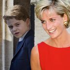 Prinzessin Diana - Ihre enge Freundin verliert seltene Worte über Patensohn Prinz George