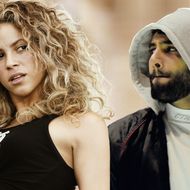 Stress mit Weltstar: Shakira verklagt den Deutsch-Rapper