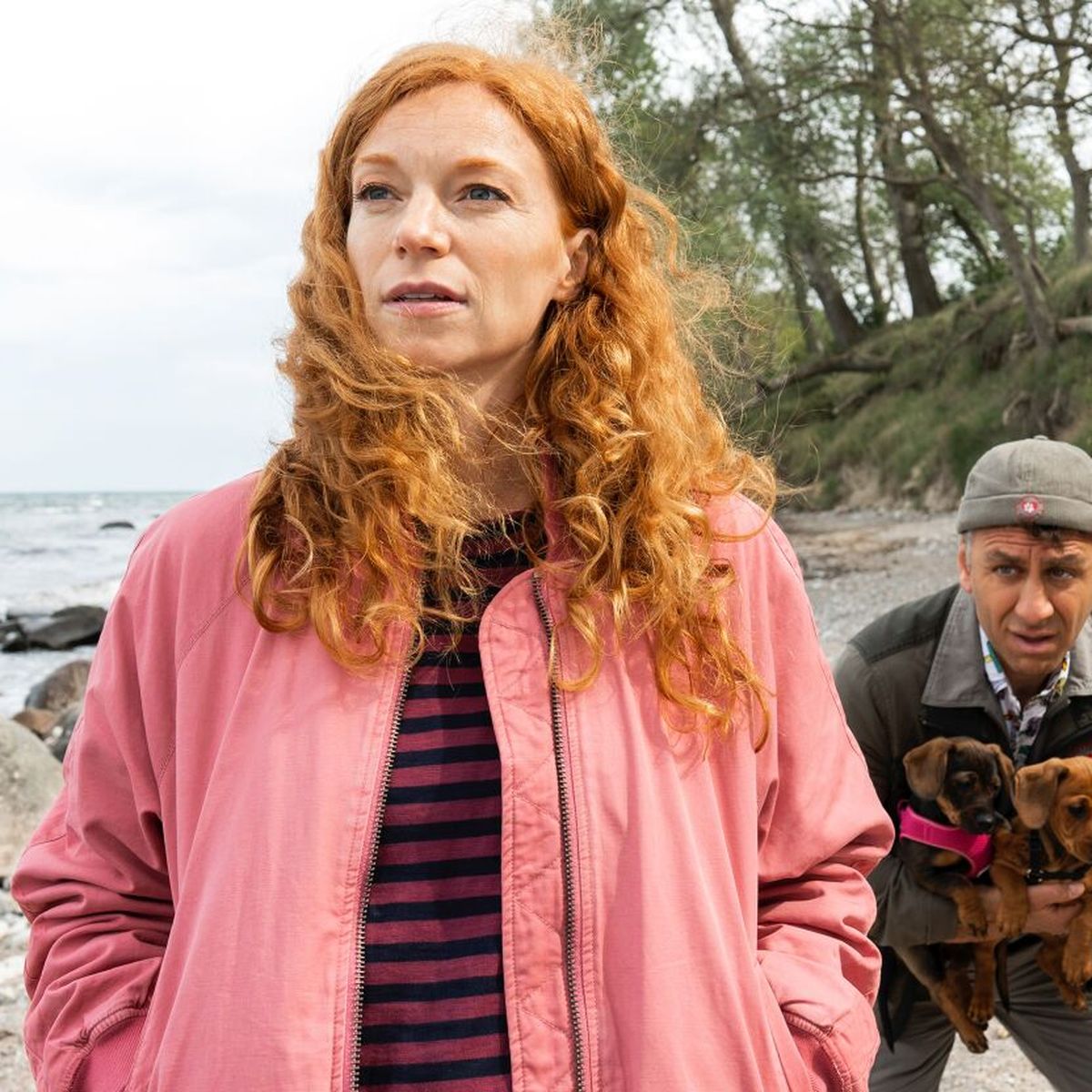 Nord bei Nordwest"-Star Marleen Lohse ist jetzt in ZDF-Serie zu sehen |  BUNTE.de