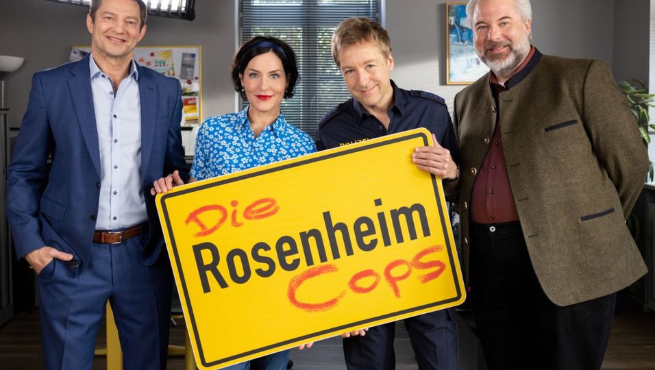 Rosenheim Cops Comeback