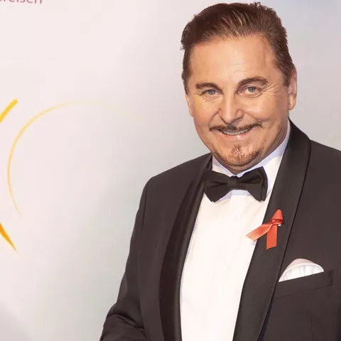 "Tüll und Tränen"-Star Uwe Herrmann