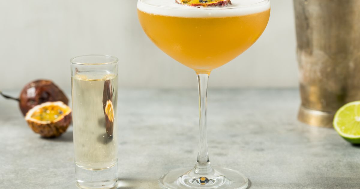 Sorry Espresso Martini Aber dieser neue Trend-Cocktail ist der neu Sommer-Hit