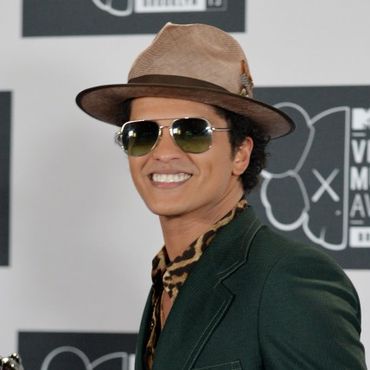 Bruno Mars - Heiße Affen-Performance bei den "VMAs 2013"