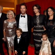 Matthew McConaughey | Seine süßen Kinder stehlen ihm die Show