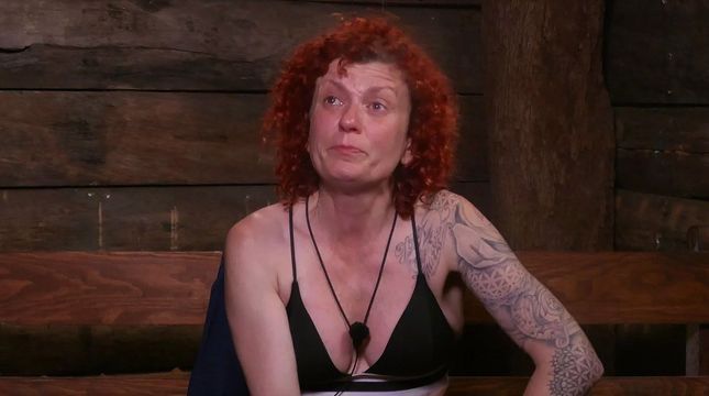 Dschungelcamp-Fans sehen Lucy Diakovska schon als Siegerin - BUNTE