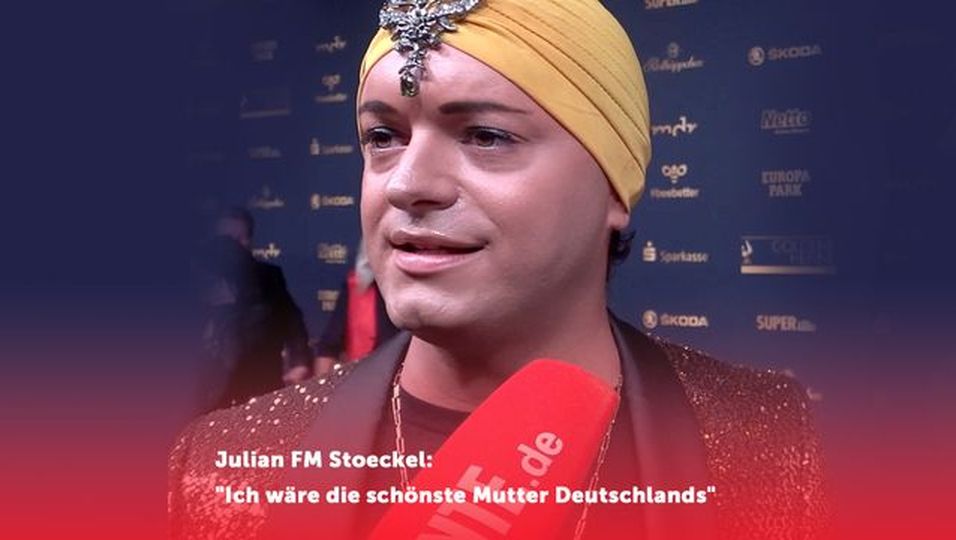 "Ich wäre die schönste Mutter Deutschlands"