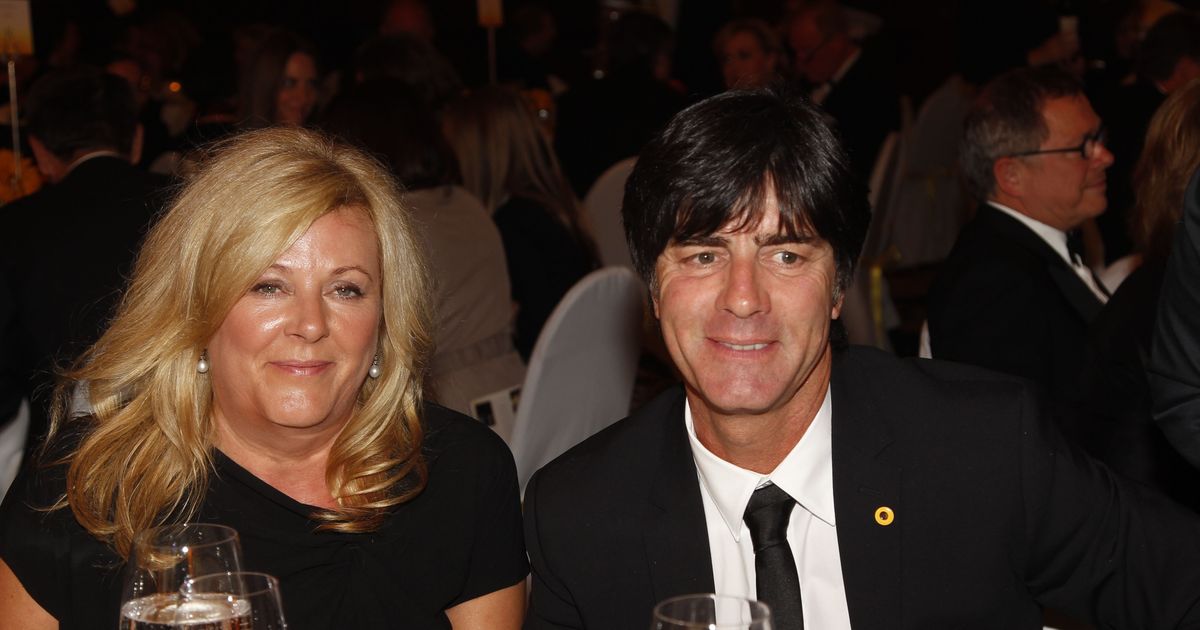 Jogi Löw Offen wie nie: "Meine Frau konnte keine Kinder bekommen"
