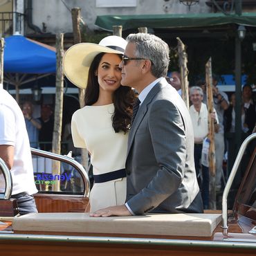George Clooney & Amal Alamuddin | Wie ihre Liebesgeschichte begann!