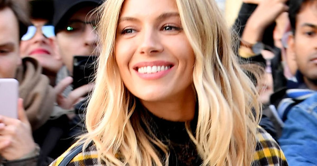 Sienna Miller wird wieder Mama BUNTE de