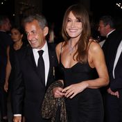 Carla Bruni & Nicolas Sarkozy: Zwischen Skandalen & Hausarrest: Sie zeigen sich zusammen in Cannes 