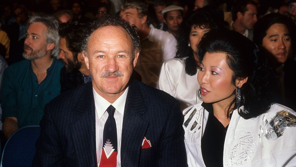 Neues Rätselraten um Tod von Gene Hackman & seiner Frau