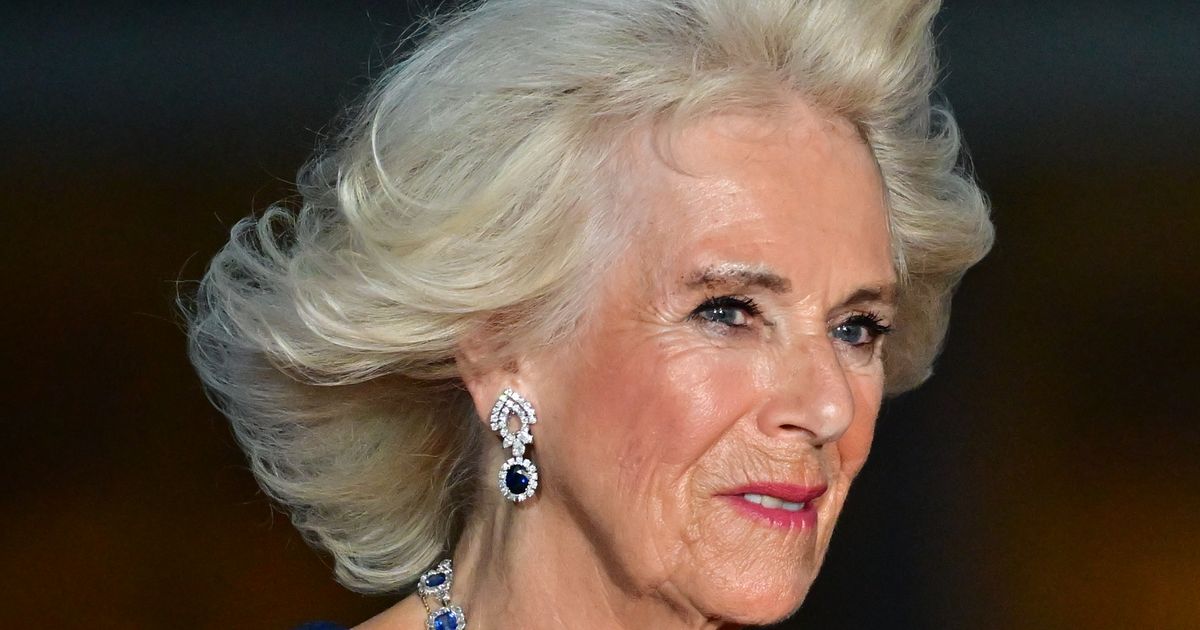 Königin Camilla: Einer Angst muss sie sich rständig stellen