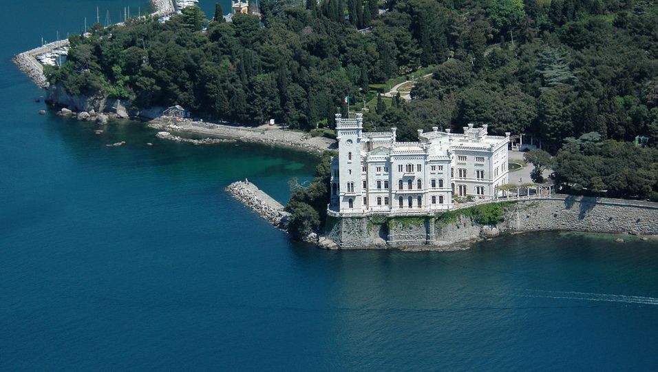 Triest in Italien: Treffpunkt der Kulturen  BUNTE.de