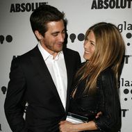 Jake Gyllenhaal and Jennifer Aniston