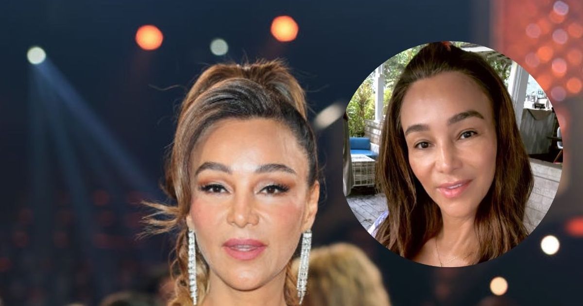 Ungewohnter Look Verona Pooth zeigt sich völlig ungeschminkt