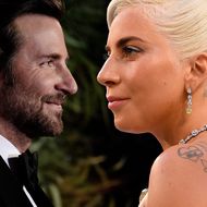 Lady Gaga und Bradley Cooper