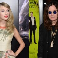 Ozzy Osbourne - Hin und weg von Taylor Swift
