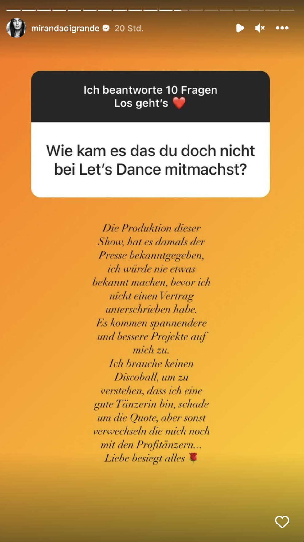 Nathalie Volk: Sie rechtfertigt ihre "Let’s Dance"-Absage 
