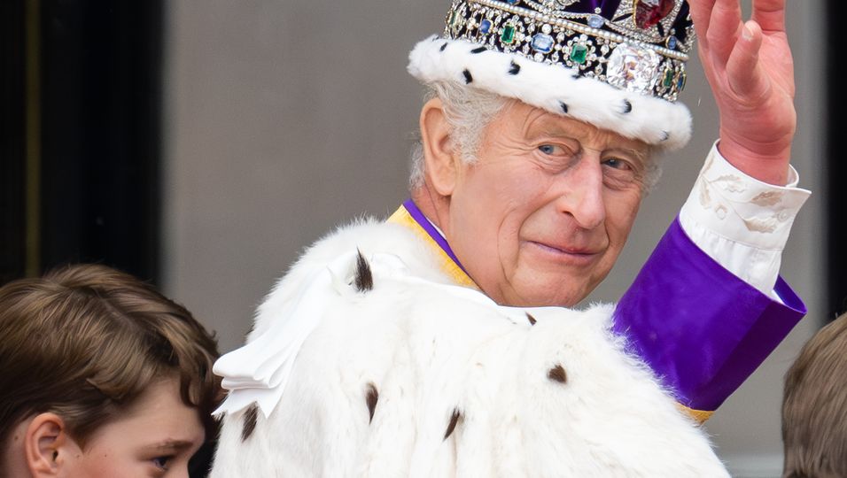 König Charles III.  - Kameramann wollte bei Krönungsproben heimlich filmen – er warf ihn raus