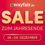 Winter-Sale bei Wayfair 