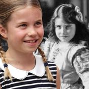 Prinzessin Charlotte - So ähnlich sieht sie ihrer Ur-Ur-Oma 
