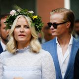Mette-Marit von Norwegen: Ex-Freundin ihres Sohnes packt über Königsfamilie aus 