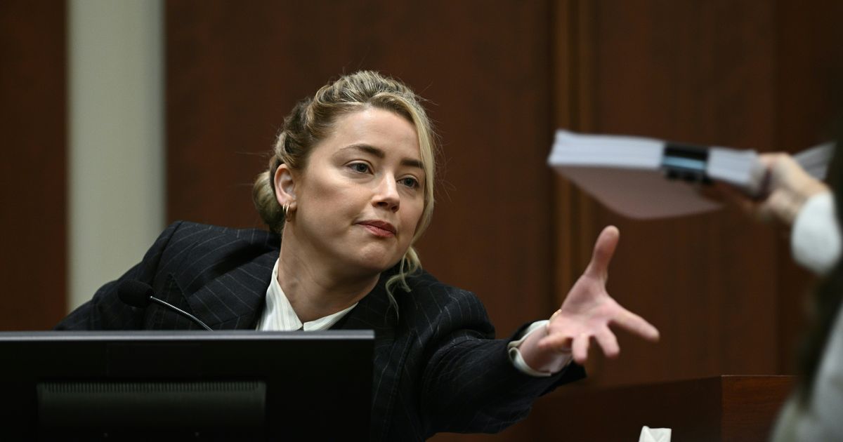 Amber Heard: Ihre Schwester sagt erstmals im Prozess aus: "Heute bereue ich das"