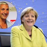 Angela Merkel | Stefan Kretzschmar nominiert Kanzlerin